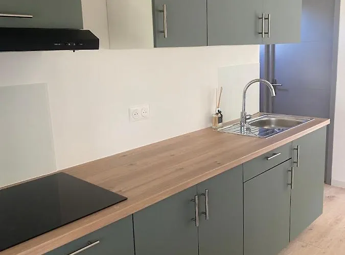 Πανσιόν Holistika : / Pool / Air Conditioning/ Mont Faron Τουλόν